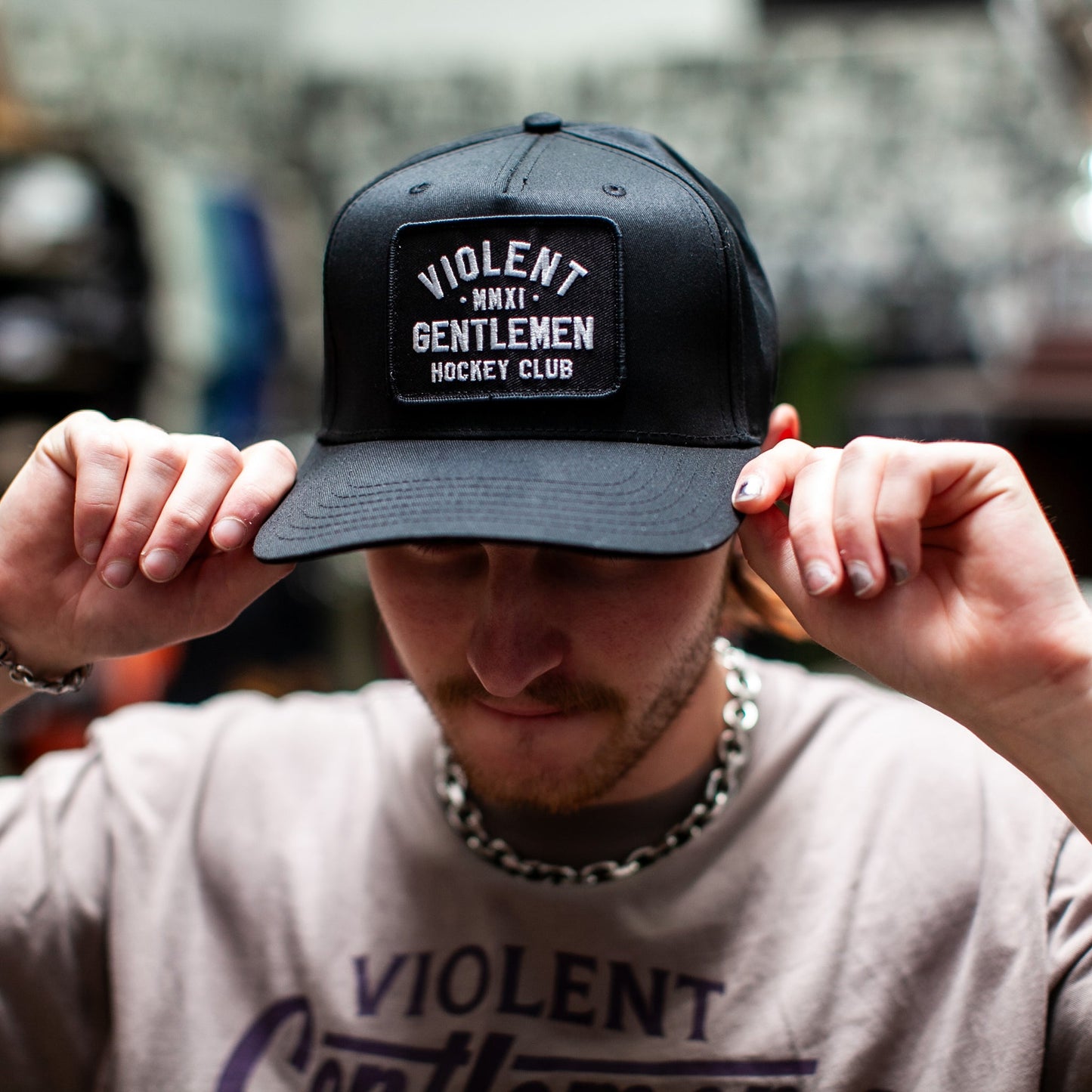 Loyalty A-Frame Snapback