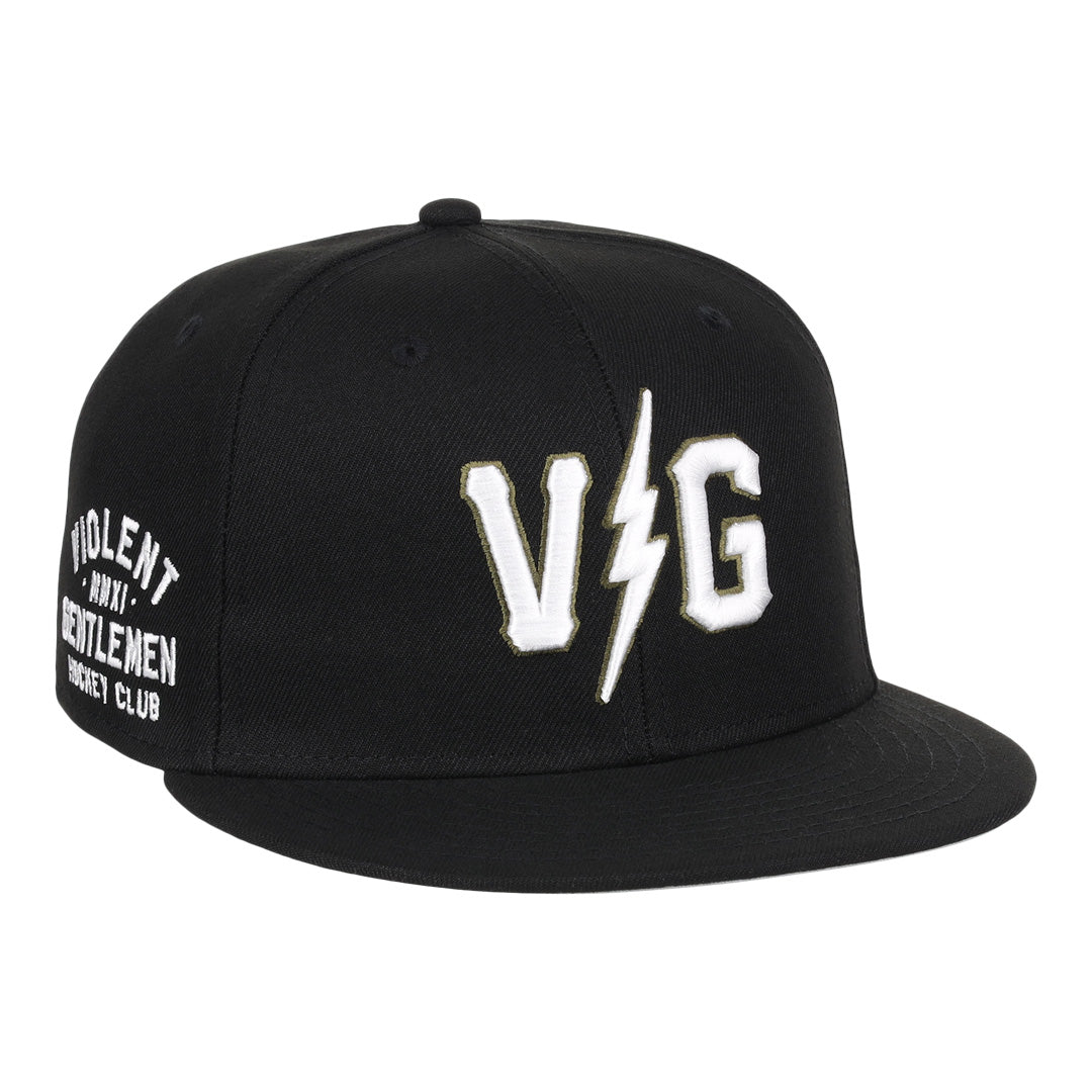 VG x Ebbets Bolt Classic Fitted Hats