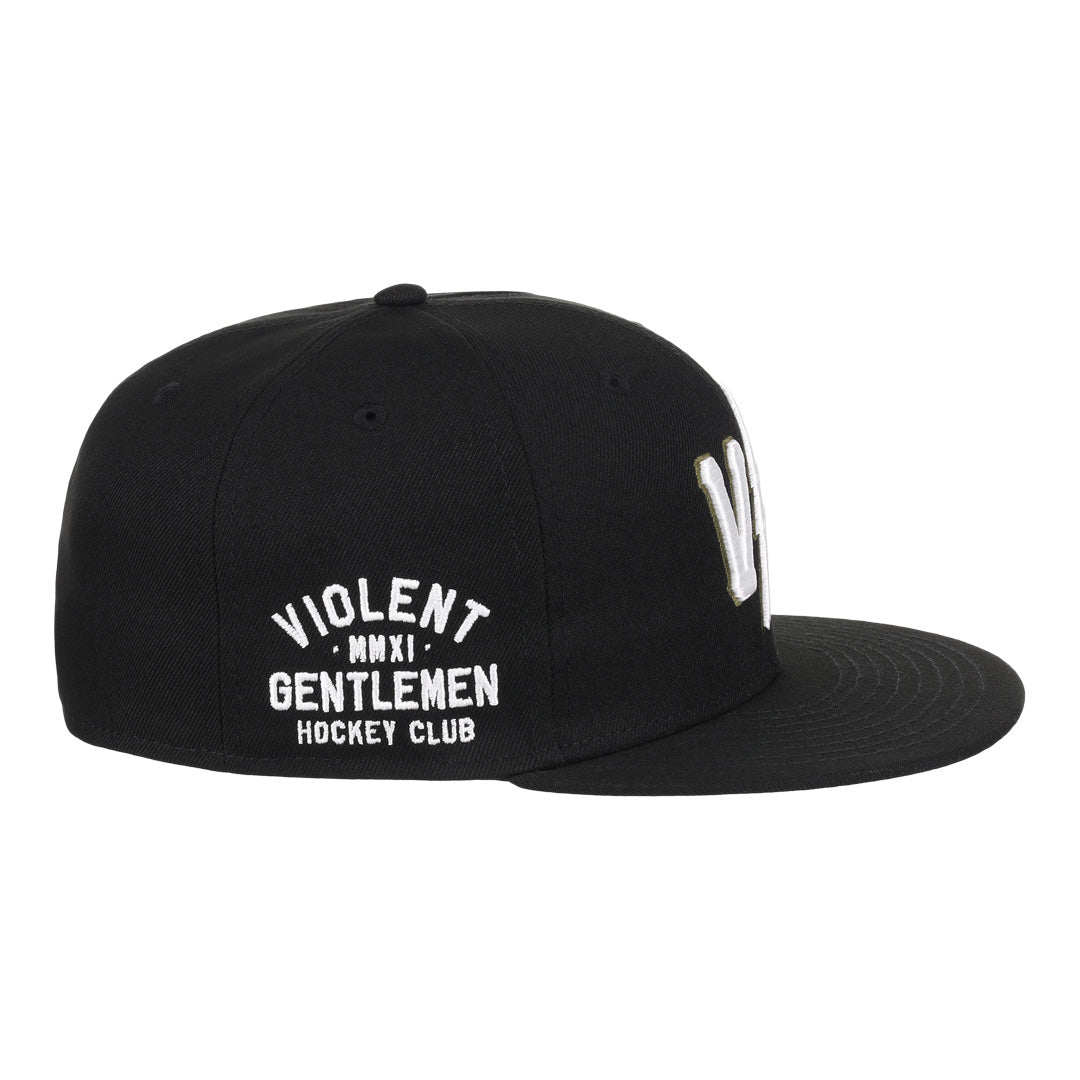 VG x Ebbets Bolt Classic Fitted Hats
