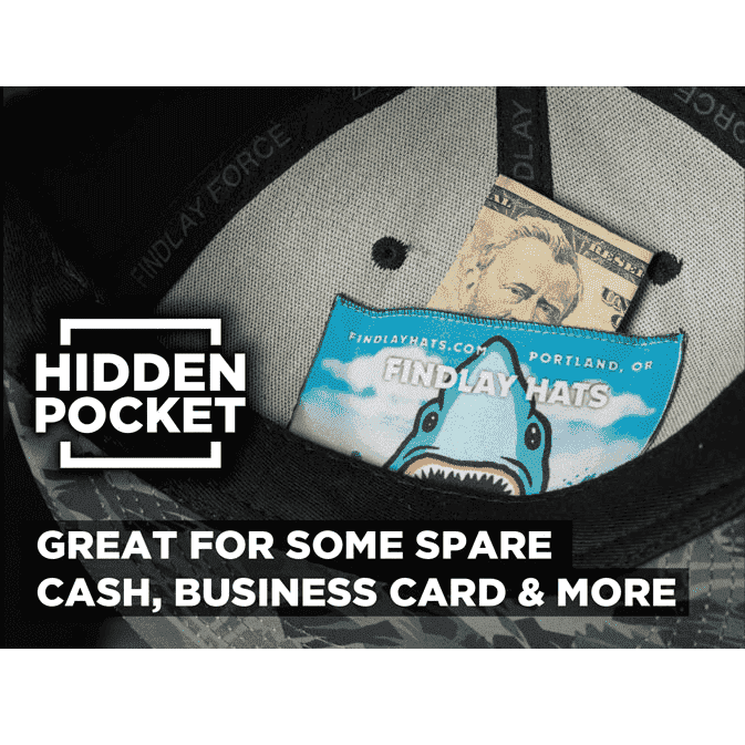 7/1 Findlay Boneyard Franken-hats Flash Drop #2