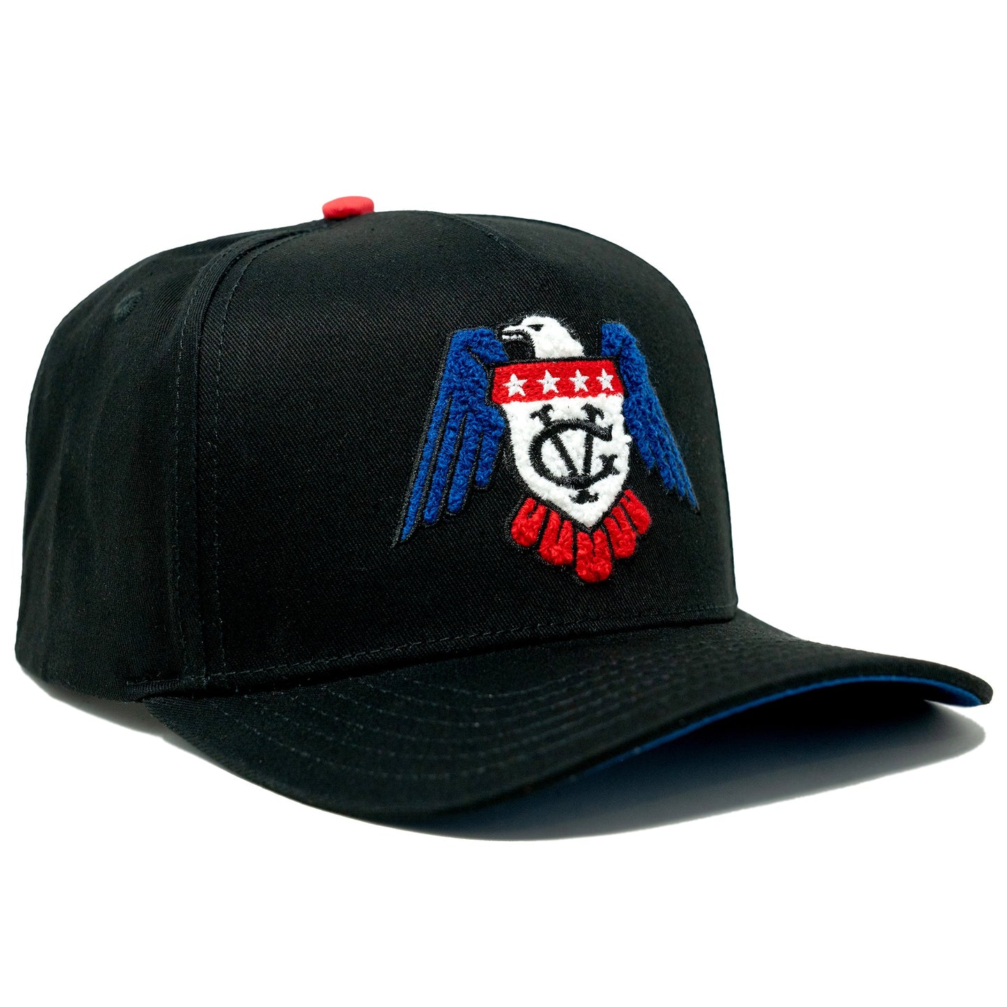 1776 A-Frame Snapback