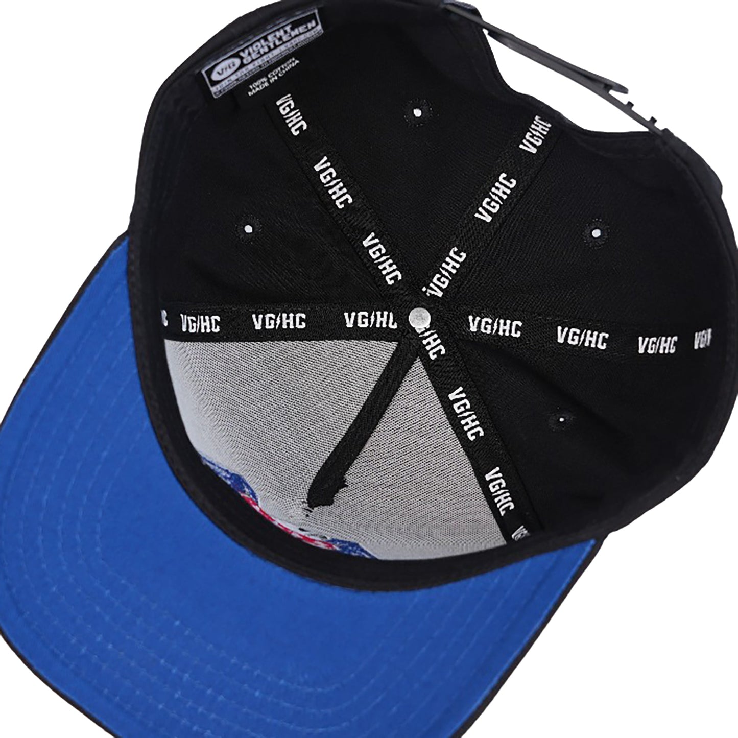 1776 A-Frame Snapback