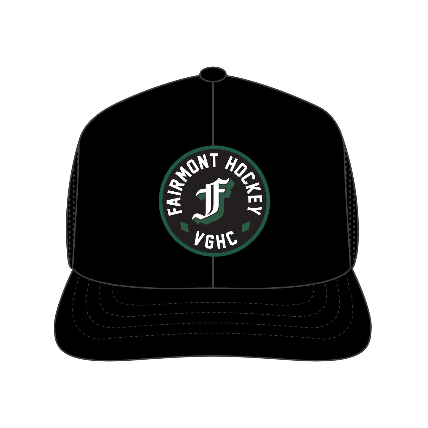 Fairmont 2025 Tech Snapback 10