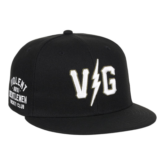 VG x Ebbets Bolt Classic Fitted Hats