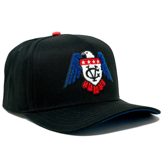 1776 A-Frame Snapback