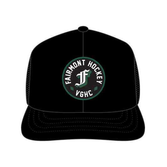Fairmont 2025 Tech Snapback 10