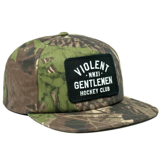 Loyalty Unstructured Hat
